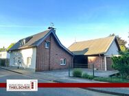 Modernisiertes freistehendes Einfamilienhaus mit großem Garten, PV-Anlage und Entwicklungspotenzial - Geilenkirchen