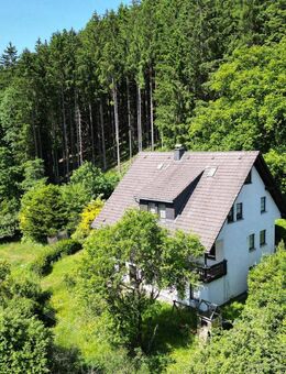 / Einzigartige Naturlage im Außenbereich! - Schmallenberg