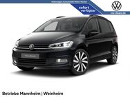 VW Touran, 1.5 TSI Highline OPF, Jahr 2022 - Mannheim