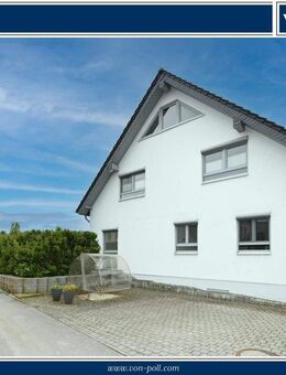 Naturnahes Familienhaus in sehr guter Lage von Zornheim! - Zornheim