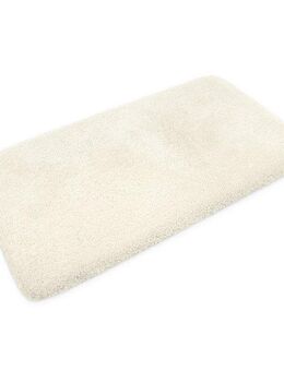 OTTO home Badematte Kaarin, Höhe 30 mm, rutschhemmend beschichtet, schnell trocknend, Polyester, rechteckig, Badteppich, getuftet, flauschig, hochflor, große Farbauswahl