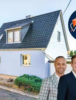 Kompaktes Einfamilienhaus mit Raum für Ideen in Alt Olvenstedt - Magdeburg