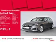 Audi A4, Avant 35 TDI Alcant, Jahr 2021 - Hannover