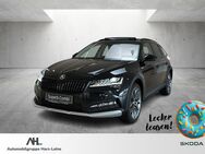 Skoda Superb, 2.0 TDI Combi Scout Final Edition, Jahr 2022 - Einbeck