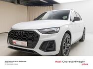 Audi Q5, 55 TFSI e S-TRO QU, Jahr 2021 - Berlin