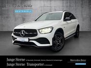 Mercedes GLC 300, e AMG NIGHT EASYP TRITTBRETTER, Jahr 2020 - Neustadt (Weinstraße)