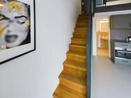1 MONAT MIETFREI - Stilvolles Maisonette-Apartment in der Marilyn Oldenburg | Maisonette Prime - Oldenburg