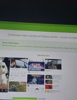 Tablet 10,1 Zoll-sehr selten benutzt! - Recklinghausen Zentrum