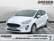 Ford Fiesta, Cool & Connect Spurhalteass Notbremsass Vorb, Jahr 2018 - Mönchengladbach