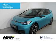 VW ID.3, Pro Performance "Tech", Jahr 2020 - Olching