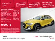 Audi A3, allstreet 35TFSI Rückkamera, Jahr 2024 - Dresden