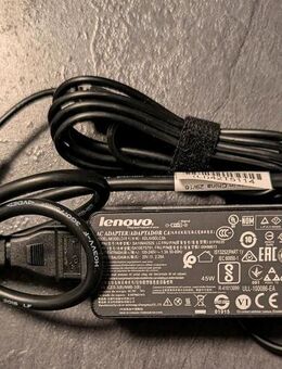 Lenovo ThinkPad 45W Netzteil Slim Tip - Neu Wulmstorf