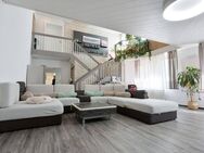 XXL-Wohnung: 138m² auf zwei Ebenen mit TG-Stellplatz mitten im Zentrum von Fellbach! - Fellbach