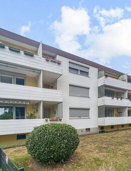 Attraktive 2-Zimmer-Wohnung mit Garage in Hannover-Vinnhorst - Hannover