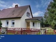 Charmante Doppelhaushälfte in ruhiger Lage. - Gartz (Oder)