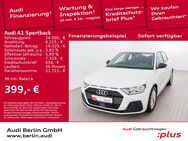 Audi A1, Sportback 35 TFSI, Jahr 2020 - Berlin