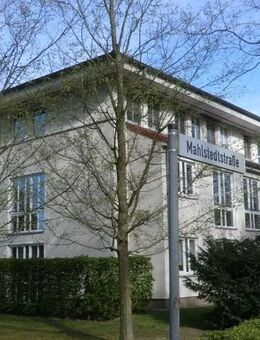 St.Magnus für Kapitalanleger: Vermietete 3-Zimmer-ETW mit Garten und Carport - Bremen