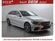 Mercedes-Benz C 200 d T AMG Line NAVI+KAMERA+AHK+SHZ+TEMP+PARK - Bebra