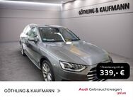 Audi A4, Avant 40 TDI qu Advanced Tour, Jahr 2021 - Hofheim (Taunus)
