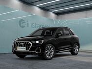 Audi Q3, 35 TDI S-line, Jahr 2024 - München