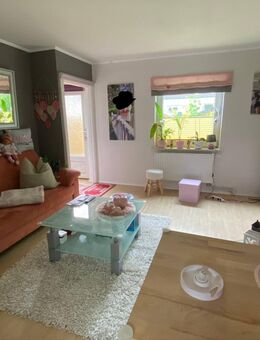 Charmantes Reihenhaus in ruhiger Waldrandlage - ideal für 1-2 Personen - Schleswig