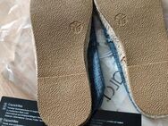 Espadrilles in blau weiß NEU - Mörfelden-Walldorf