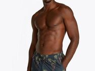 Tommy Hilfiger Swimwear Badeshorts MEDIUM DRAWSTRING PRINT mit Muster