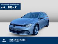 VW Golf Variant, 2.0 TDI VIII Life CarConnect, Jahr 2021 - Göppingen