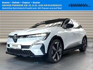 Renault Megane, E-TechE Techno 220 Comfort Range, Jahr 2022 - Duisburg