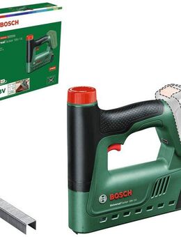 Bosch Home & Garden Akku-Tacker UniversalTacker 18V-14 - solo, ohne Akku und Ladegerät