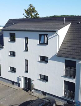 Attraktive Erdgeschosswohnung mit Balkon und eigenem Stellplatz - Wittlich