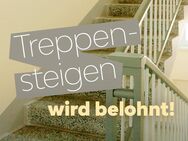 Wohnung mit Treppenbonus und toller Aussicht ins Grüne - 3. OG links - Merseburg