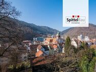 Bauplatz in zentrumsnaher Schramberger Aussichtslage zu verkaufen! - Schramberg