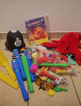 jede Menge Artikel für die Party / Karneval / Fasching etc. - Krefeld
