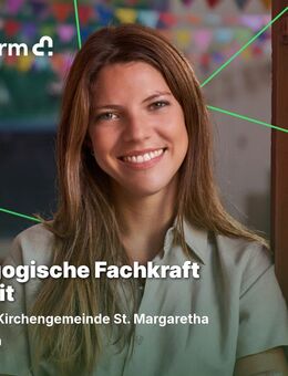 Pädagogische Fachkraft (m/w/d) Teilzeit - Salach