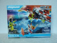 Playmobil CITY ACTION 70143 Seenot: Taucher Bergung mit Rettungsdrohne NEU und OVP - Recklinghausen