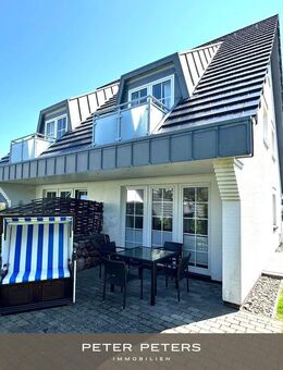 Charmante Doppelhaushälfte mit Meeresrauschen in Wenningstedt - Wenningstedt-Braderup (Sylt)