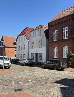 Vermietetes Wohn- und Geschäftshaus im historischen Stadtteil Neuwerk - Rendsburg