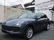 Porsche Cayenne Tipt.S 1.HD dt. Fzg. Top Ausst. - Biebesheim (Rhein)