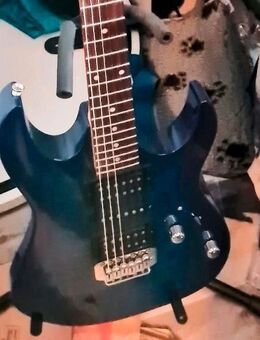 MEGA DEAL !! Ibanez GIO-GS / ZOOM Effekt/ Verstärker 20 Watt ! - Glashütten (Hessen)