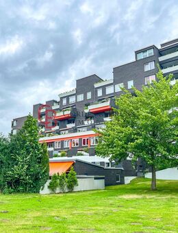 Bremen Vahr | vermietete 2-Zimmer-Wohnung mit Fahrstuhl und Balkon - Bremen