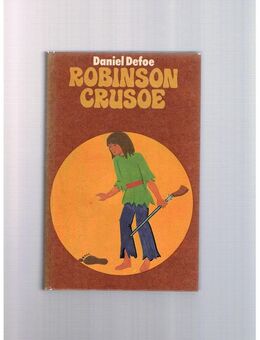 Robinson Crusoe,Daniel Defoe,Müller Verlag - Linnich