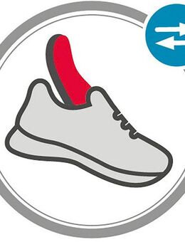 RIEKER Sport Winterboots Hightop Sneaker, Schnürboots, Winterschuh mit Lammwollfutter