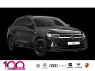 VW T-Roc, 1.5 TSI R-LINE BLACK STYLE IQ LIGHT, Jahr 2024 - Köln