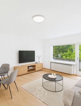 Großzügige 4-Zimmer-Wohnung im Würzburger Frauenland - Würzburg