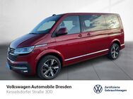 VW T6 Multivan, 2.0 TDI 1, Jahr 2020 - Dresden