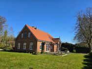 Wunderschönes Landhaus mit Weide zur Pferdehaltung - Südbrookmerland