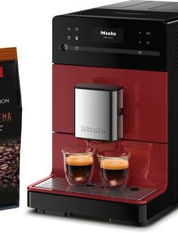 Miele Kaffeevollautomat CM 5310 Silence, Kaffeekannenfunktion