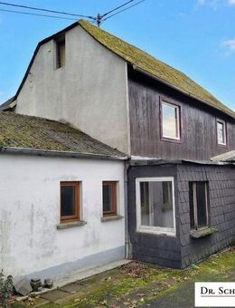 Ein Haus mit Potential! Verwirklichen Sie Ihre Träume in Urbach Nähe A3! - Urbach (Rheinland-Pfalz)