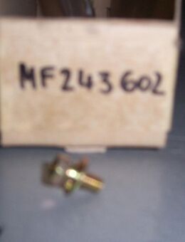 MF243602 SCHRAUBE 5X12 - Hannover Vahrenwald-List
